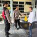 Patroli 5305 A Sambang Kantor Imigrasi Cegah Gangguan Kamtibmas