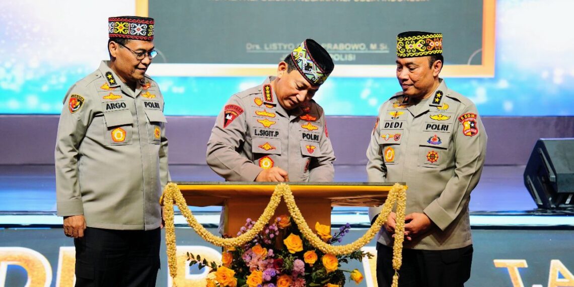 Percepatan Integrasi Aplikasi Digital, SSDM Polri Kembangkan ‘Satu Data SDM’