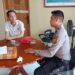 Patroli Dialogis Personel Unit Samapta Polsek Cisaat Berikan Rasa Aman