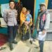 Dukung Pencegahan Stunting, Bhabinkamtibmas Polsek Warudoyong Sambangi Warga Binaan
