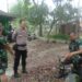 Kegiatan Sinergitas TNI / POLRI Polsek Lembursitu