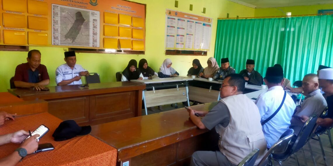 Rakor PORSADIN (Pekan Olahraga dan Seni antar Diniyah) dan Persiapan Hadapi Kenaikan Kelas