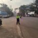 Efektifkan Pelayanan Masyarakat, Polsek Baros Sukabumi Konsisten Gelar Personel Pagi