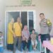 Dukung Pencegahan Stunting, Bhabinkamtibmas Polsek Warudoyong Sambangi Warga Binaan