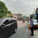 Berikan Pelayanan Prima Anggota Polsek Lembursitu Rutin Gatur Pagi dan sore