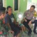 Sinergitas TNI-POLRI Bhabinkamtibmas bersama Babinsa Beri Edukasi Pencegahan Stunting, Kepada Warga Binaan