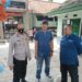 Eksistensi Polsek Baros Laksanakan Pengamanan Giat Pelepasan dan Perpisahan Kelas 9 SMP Negeri 14