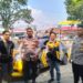 Efektifkan Patroli Strong Point, Patroli Polsek Baros Tingkatkan Pengawasan Antisipasi Giat Pelepasan dan Perpisahan Ambon Solo