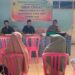 Bhabinkamtibmas Polsek Cisaat  monitoring Pembagian BLT DD