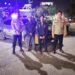 Patroli Strong Point Malam Hari Wujudkan Situasi Kamtibmas Yang Aman Dan Kondusif
