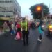Antisipasi Kemacetan Pagi, Unit Lantas Polsek Sukalarang Melaksanakan Gatur Lalin Saat Jam Masuk Karyawan