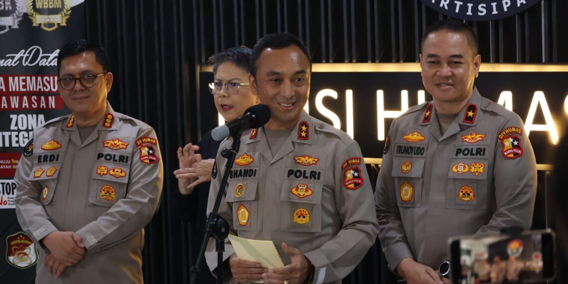 Kadivhumas Polri Tegaskan Kepolisian dan Kejaksaan Agung Baik-Baik Saja