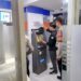 Pantau Dan Cek Mesin ATM oleh Anggota Patroli dan Bhabinkamtibmas  Polsek Lembursitu