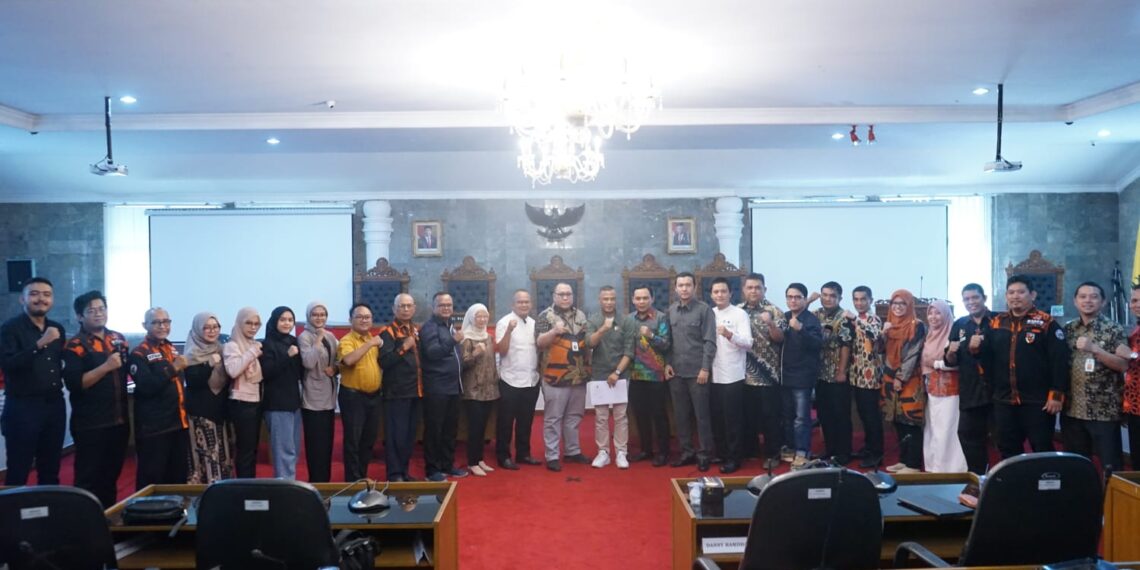Pansus DPRD Kota Sukabumi Percepat Raperda Bankum Untuk Masyarakat Miskin Jadi Perda