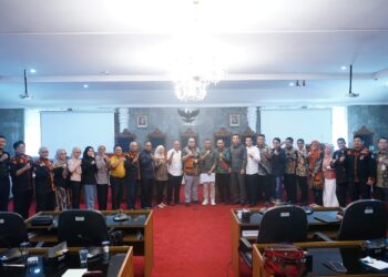 Pansus DPRD Kota Sukabumi Percepat Raperda Bankum Untuk Masyarakat Miskin Jadi Perda