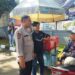 Polsek Cikole Laksanakan Patroli Dialogis Dengan Warga