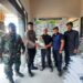 Sinergitas TNI-POLRI Bhabinkamtibmas Babinsa Kelurahan Citamiang Laksanakan Monitoring dan Pengamanan Penyaluran Bansos