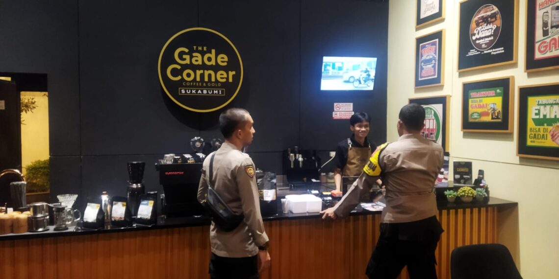 Antisipasi Terjadinya Gangguan Kamtibmas Kapolsek Citamiang Gelar Patroli KRYD