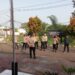 Polsek Warudoyong Gelar Apel Pagi Sebagai Bentuk Kedisiplinan
