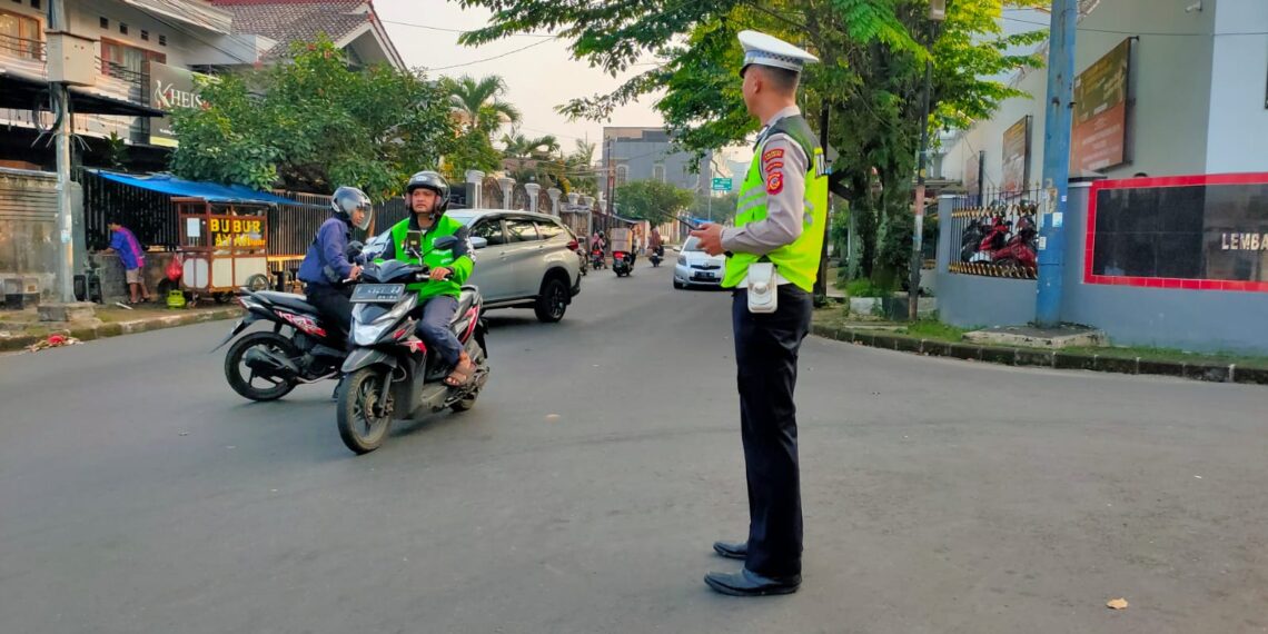 Gatur Lalu lintas pagi, Bentuk Pelayanan kepada Masyarakat guna terciptanya Kamseltibcar Lantas