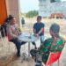 Sambangi Warga Polisi di Kota Sukabumi Sampaikan Imbauan Kamtibmas