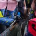 Polsek Baros bersama Team Inafis Polres Sukabumi Kota, Lakukan Olah TKP Sopir MGI Diduga Meninggal dalam Bus