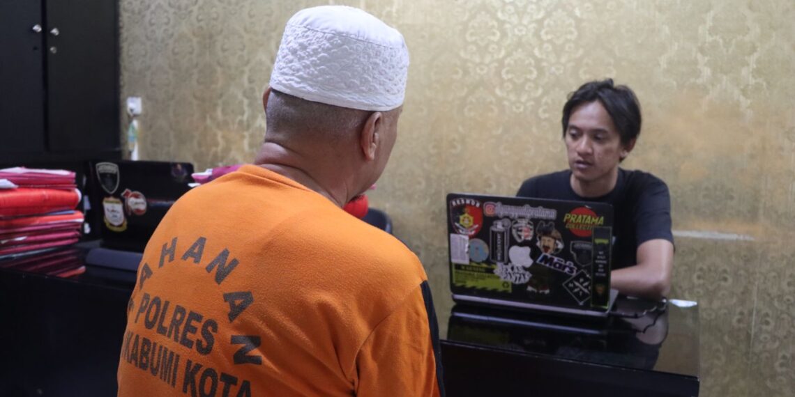 Buron 3 Bulan, DPO Kasus Penganiayaan Perias Pengantin di Sukabumi Ditangkap Polisi