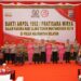 Menyongsong HUT ke-78 Bhayangkara, Akpol 1992 Pratisara Wirya Gelar Bakti Kesehatan di Kalsel