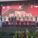 Ketua DPRD Kota Sukabumi Hadiri Launching Maskot Pilkada 2024