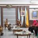 Perkuat Silaturahmi, Penjabat Wali Kota Sukabumi Terima Kunjungan LLI
