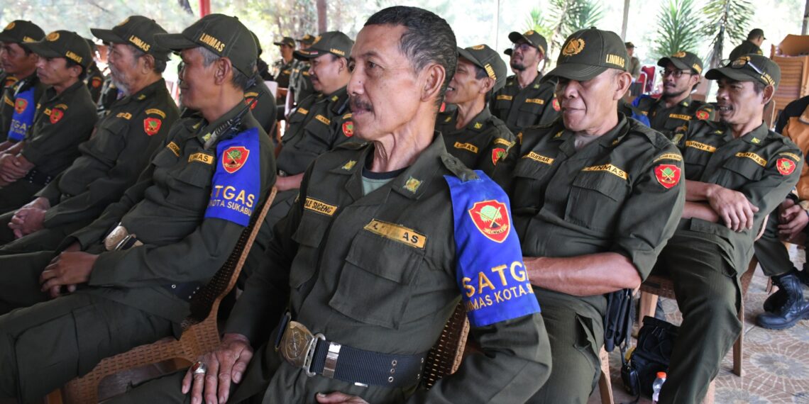 Jelang Pilkada, Pemkot Sukabumi Godok Puluhan Linmas