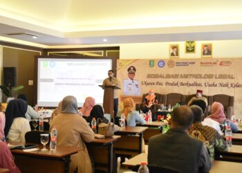 Pemkot Sukabumi Sosialisasikan Metrologi Legal Ke Pengusaha