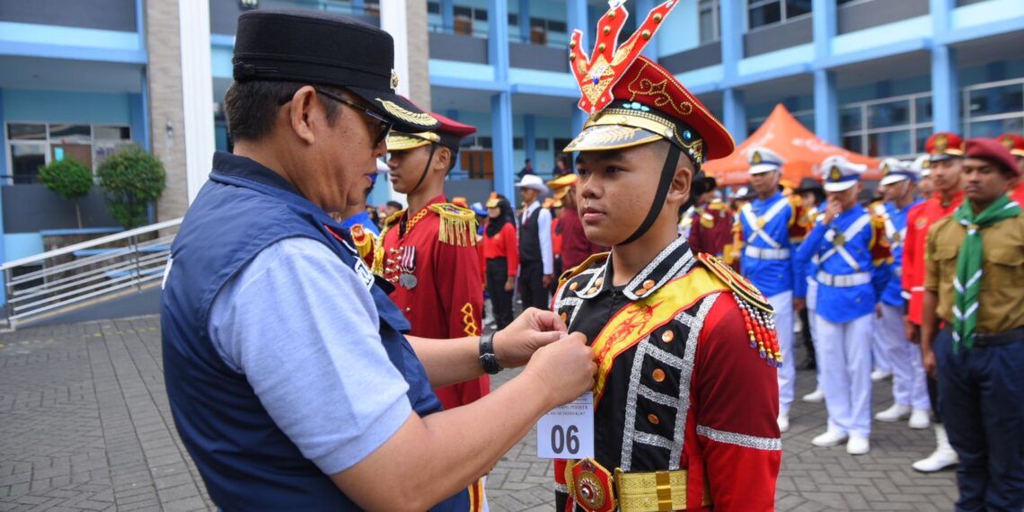 PJ. Wali Kota Sukabumi Buka LKBB Muhi Unggul Sejabar