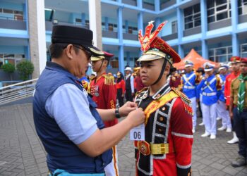 PJ. Wali Kota Sukabumi Buka LKBB Muhi Unggul Sejabar