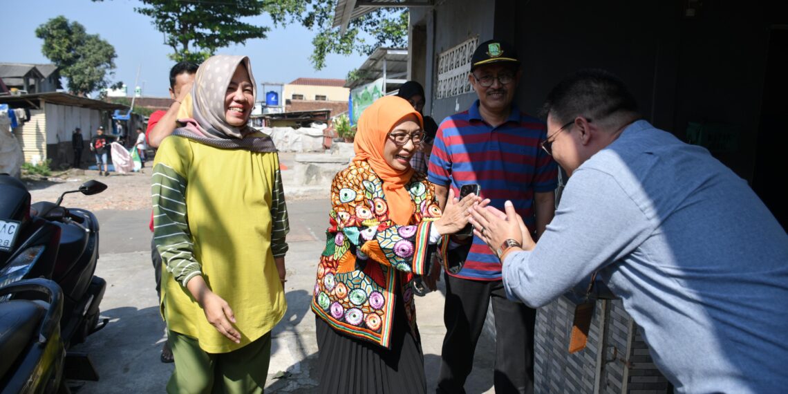 Posyandu Melati 8A Warudoyong Capai Target Sasaran 100% dalam Intervensi Serentak