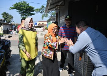 Posyandu Melati 8A Warudoyong Capai Target Sasaran 100% dalam Intervensi Serentak