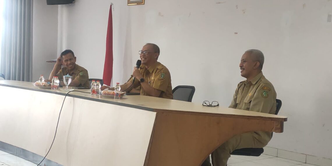 Proposal P2RW Kecamatan Citamiang Mulai di Verifikasi