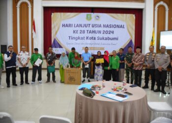 HLUN ke-28, Tumbuhkan Lansia Sehat dan Berdata Untuk Indonesia Emas