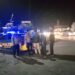 Patroli Strong Point Malam Hari Wujudkan Situasi Kamtibmas Yang Aman