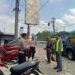Patroli Sambang dan Dialogis Juru Parkir