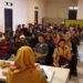 Senergitas TNI – Polri Bhabinkamtibmas Cimangkok Hadiri Sosialisasi Dana Desa 2024