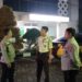 Unit Samapta Polsek Cikole Laksanakan Dialogis Dengan Satpam