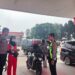 Unit Samapta Polsek Sukalarang Laksanakan Patroli Dialogis, Jamin Keamanan Masyarakat