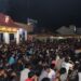 Nobar Laga Final Leg Kedua Championship Series, Ratusan Bobotoh Padati Polres Sukabumi Kota
