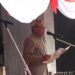 Ketua DPRD Kota Sukabumi Bacakan Naskah Pancasila di Harlah Pancasila 2024