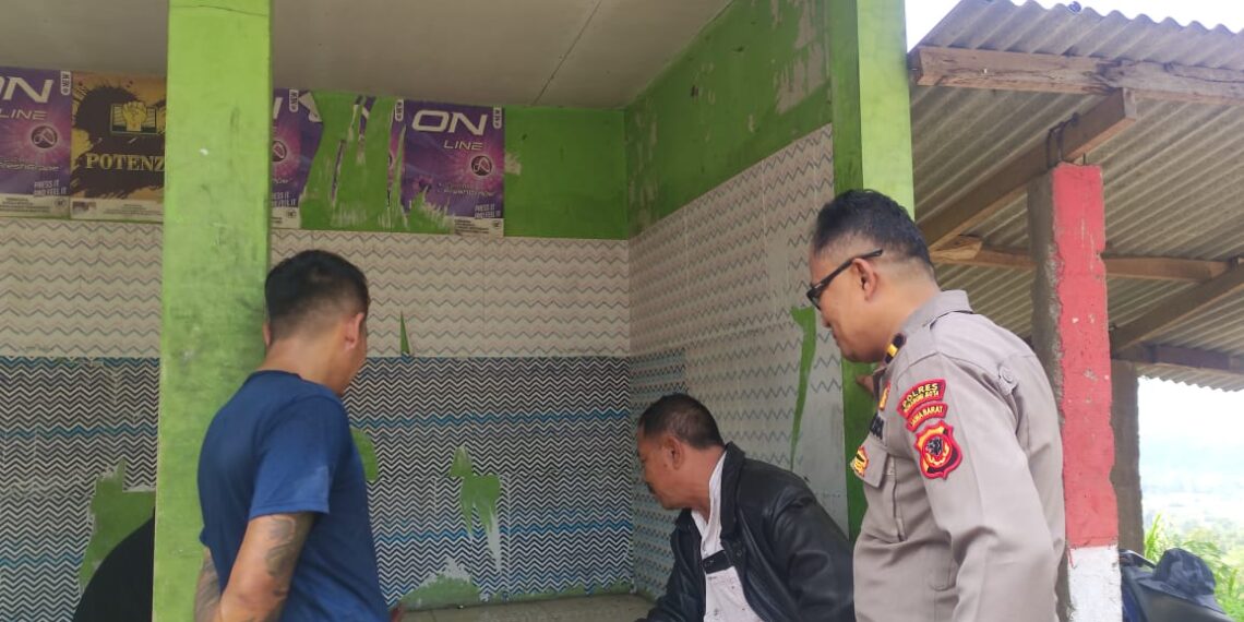 Patroli Mobile Polsek Kadudampit, Antisipasi Gangguan Kamtibmas