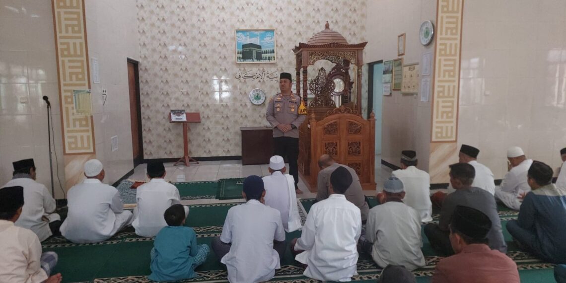 Optimalisasi Kegiatan Dikmas Lantas Dalam Mengurangi Kecelakaan Untuk Terciptanya Kamseltibcar
