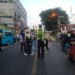 Antisipasi Kemacetan Pagi, Unit Lantas Polsek Sukalarang Melaksanakan Gatur Lalin Saat Jam Masuk Karyawan