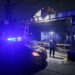 Patroli Polsek Cikole Laksanakan Giat Dialogis Dan Kontrol Pos Ronda