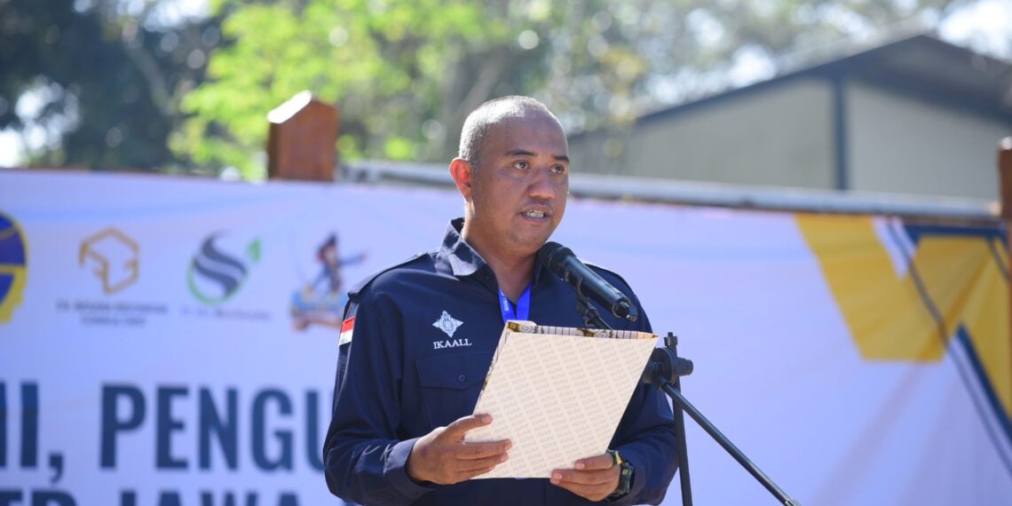 Perkuat Silaturahmi, IKAL-STTD Jabar Gelar Halal Bihalal di Sukabumi
